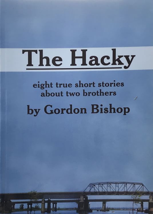 The Hacky Cover